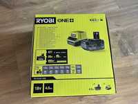 Ryobi RC18120 - 140X - akumulator 4aH z ładowarką