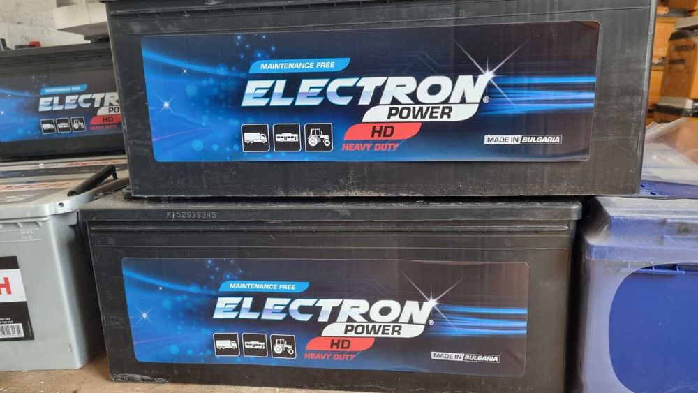 Акумулятори вантажні Тернопіль