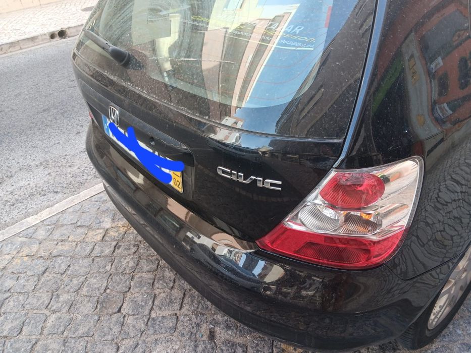 Onda civic 3port
