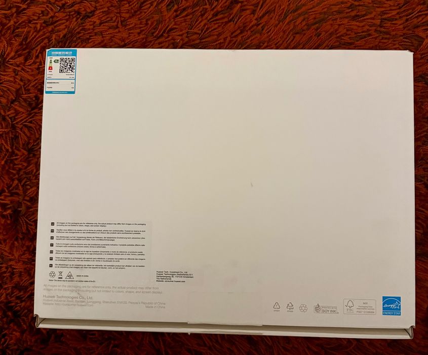 Portátil HUAWEI MateBook D