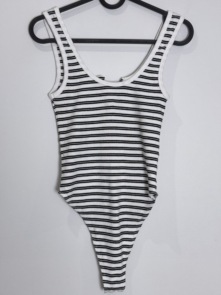 Body damskie w paski Zara S