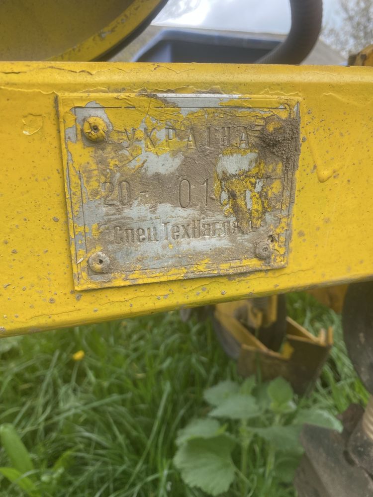Продам сівалку Тодак