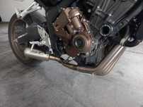 Escape SC Project Completo Replica HONDA CB650R 2024