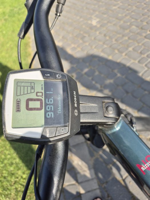 Sprzedam rower ze wspomaganiem elektrycznym bosch