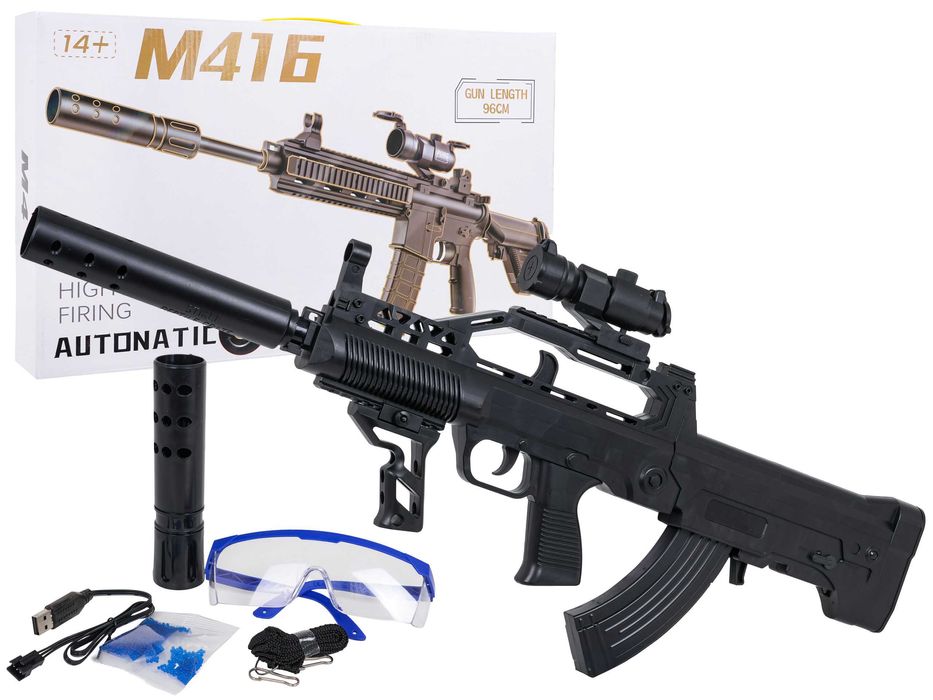 Karabin QBZ95 na Kulki Wodne + Akcesoria ZMI.G670-AS