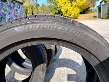 Opony letnie Bridgestone Turanza 215/50R18