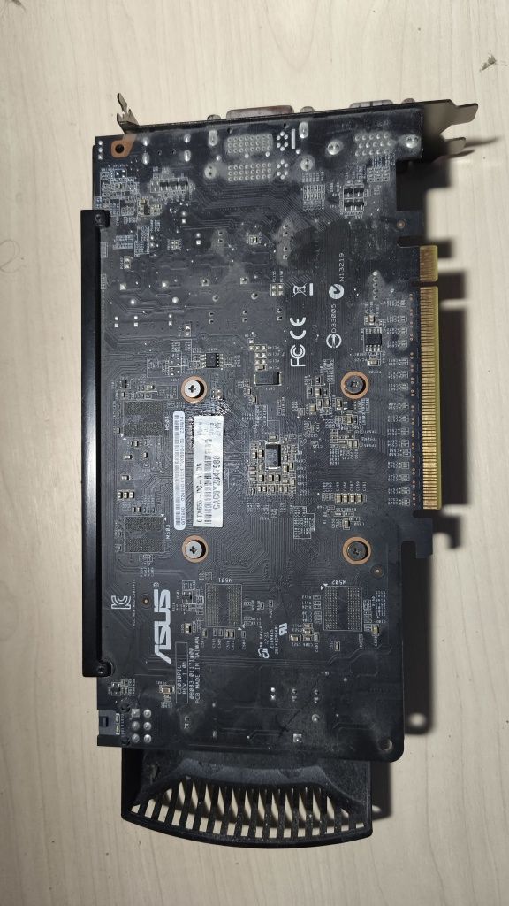 Відеокарта Asus GTX650
