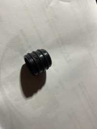 Gałka HIPSHOT O-Ring 80600 czarny potencjometr oring 6mm