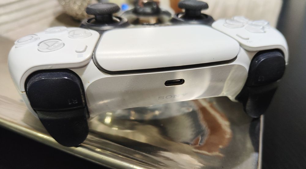 Comando PS5 como novo