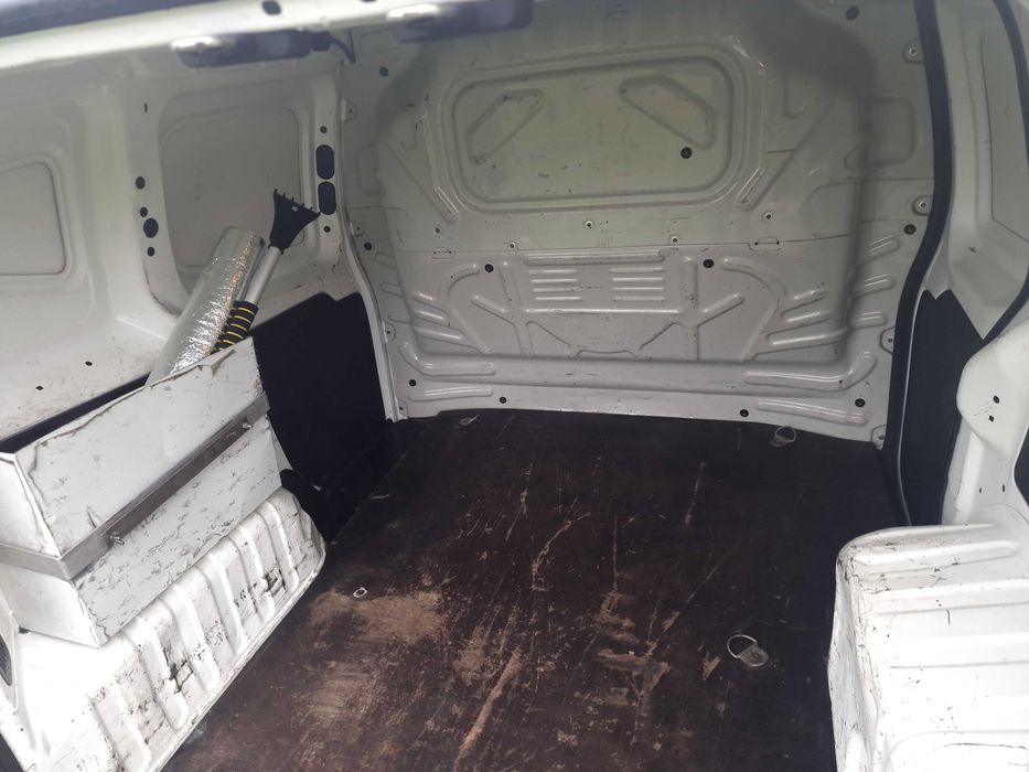 Fiat Fiorino 1,3 MultiJet 2011