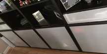 vendo portas e prateleiras: Ikea gama Besta