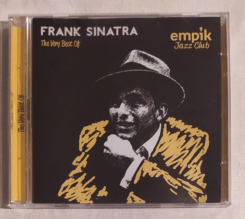 Płyty CD - Frank Sinatra The Best Empik Jazz Club