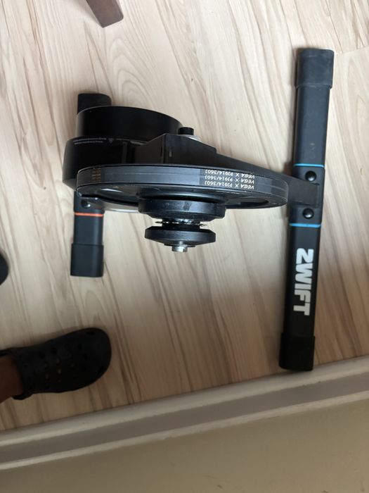 Zwift Hub one - trainer indoor