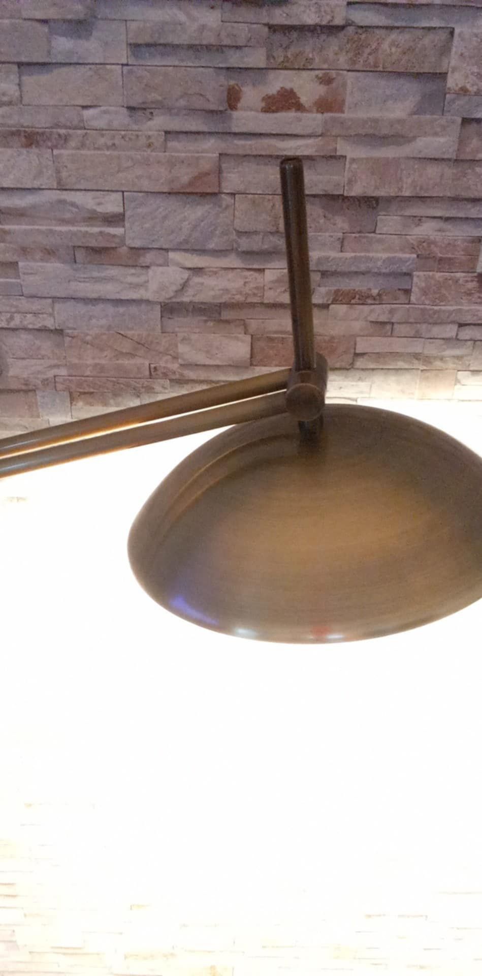 Lampa stojąca vintage Relux Milano Italy