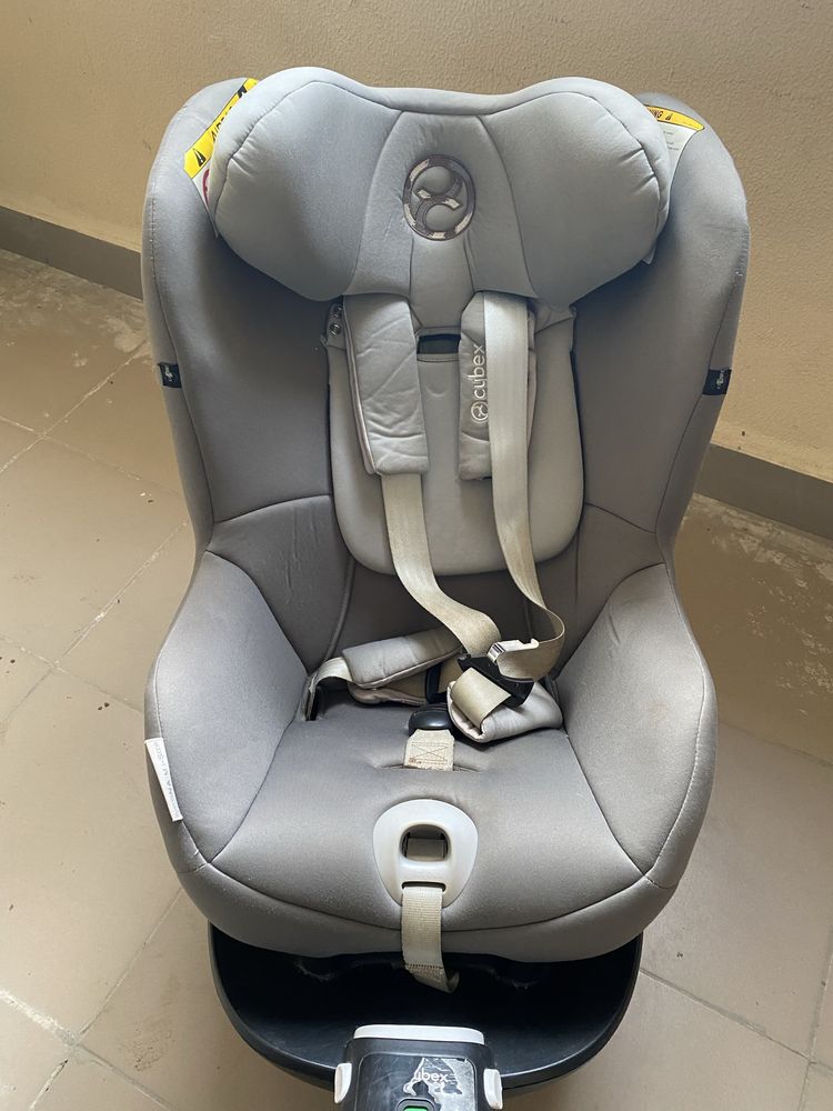 Автокресло cybex