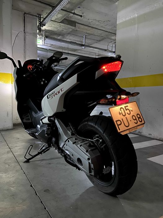 Bmw C600 Sport Lisboa