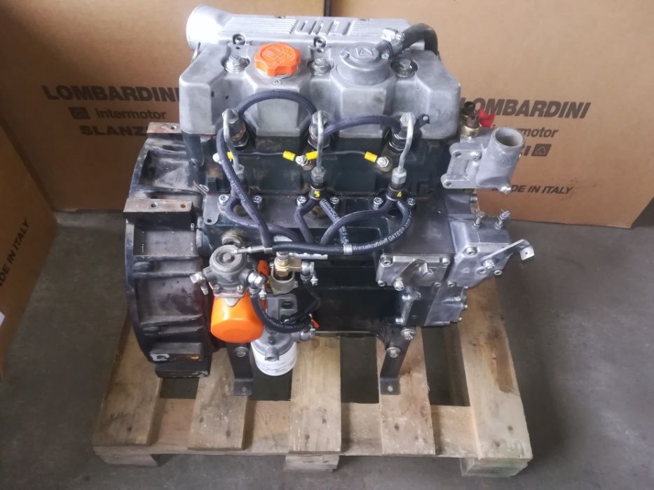 Silnik Lombardini LDW 1503,ldw1503,LDW 1603,ldw1603,pronar 320,MTZ 320