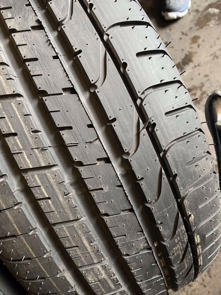 255/35/19+225/40/19 R19 Pirelli PZero RSC 4шт новые