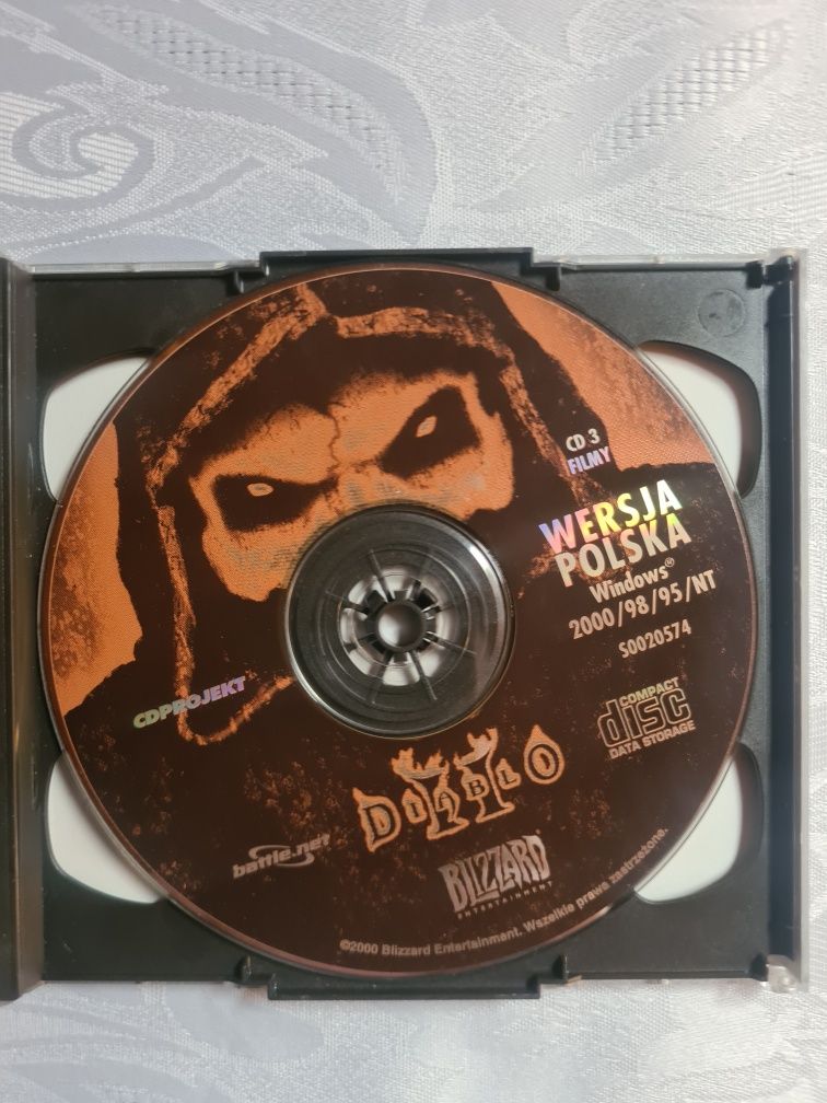 Diablo 2 Big Box