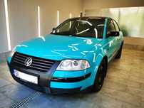 Volkswagen Passat Volkswagen Passat B5 FL 1,8t hybryda LPG BiLED hak