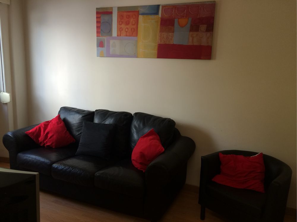 1 Quarto individual junto METRO Campo Grande