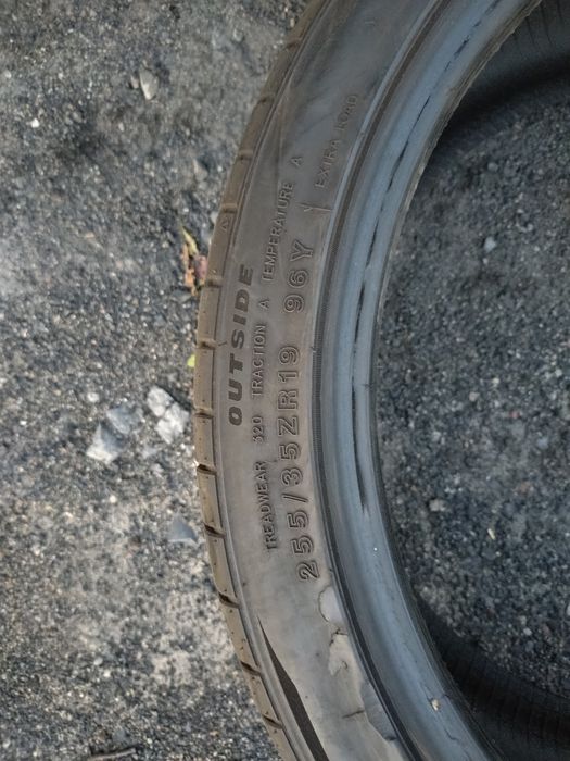 Opony Letnie 255/35R19 Imperial montaż wyważanie