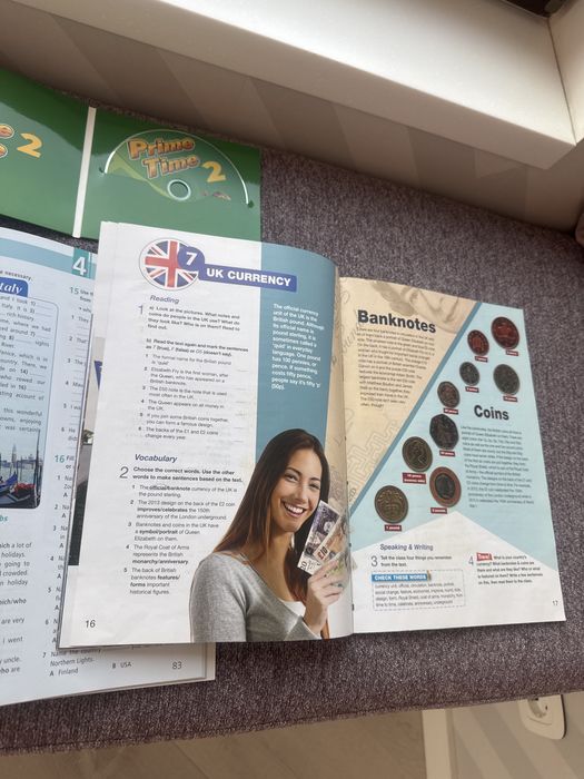 Prime  Time 2 комлпект