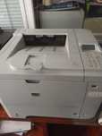 Impressora hp laserjet p3015