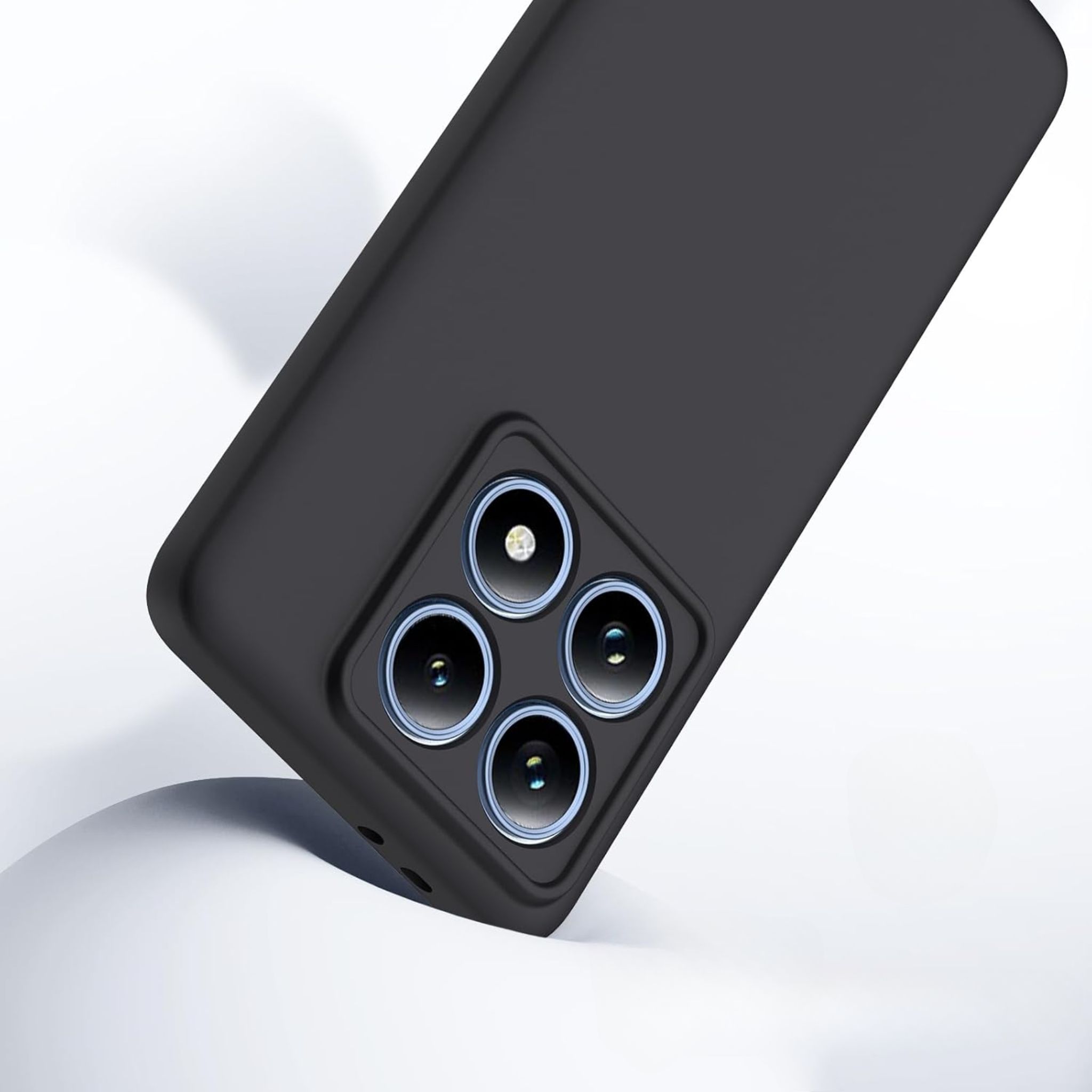 Etui Silicone do Xiaomi 14T Pro czarne