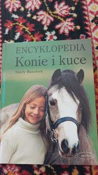 Encyklopedia Konie i kuce