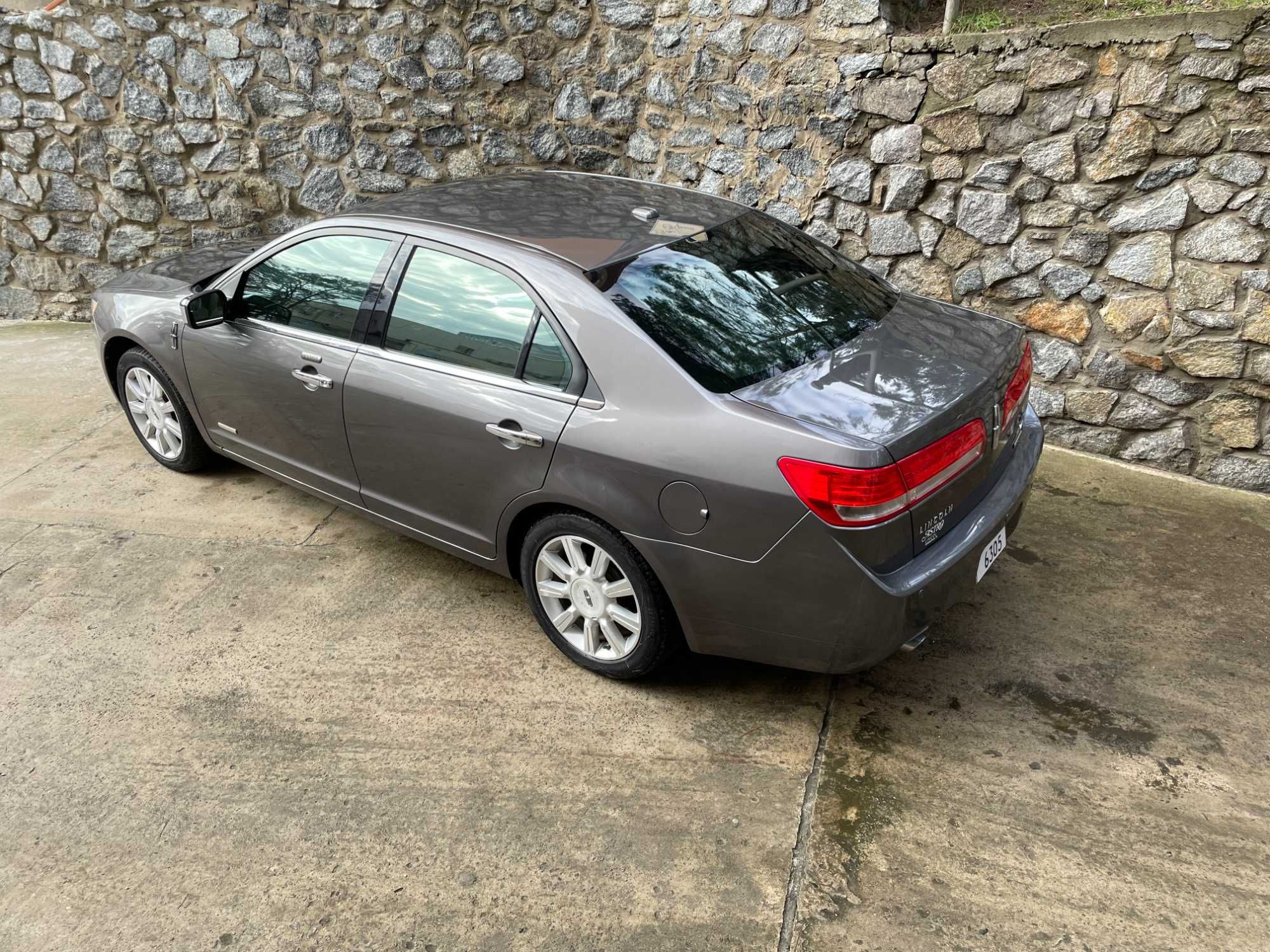 Lincoln MKZ 2011 HYBRID