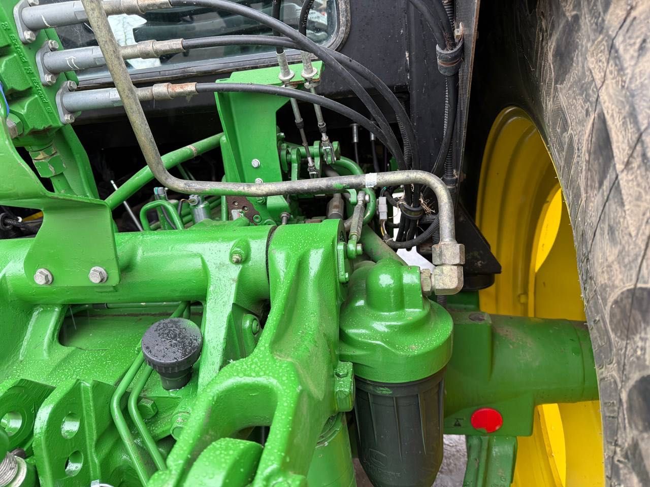 Трактор John Deere