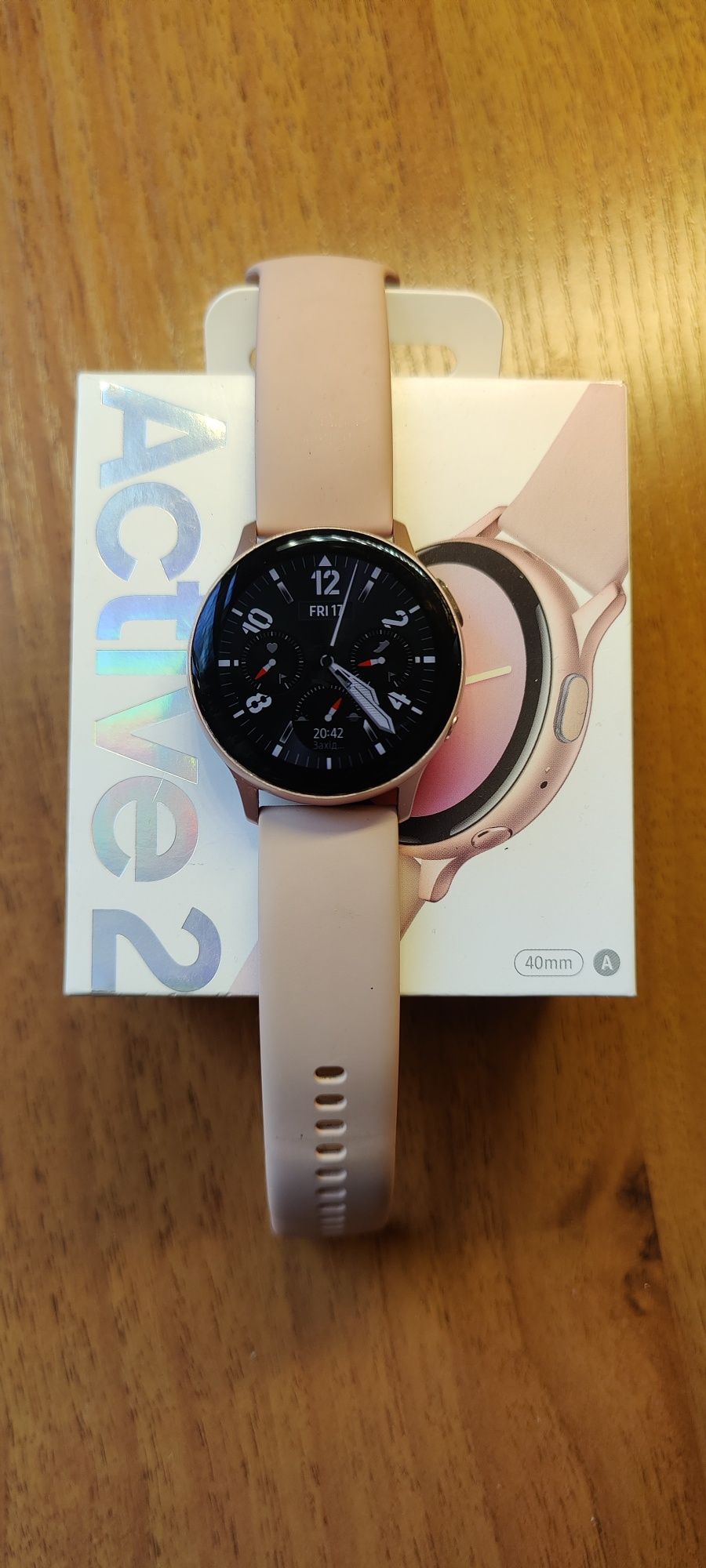 Samsung galaxy watch active 2