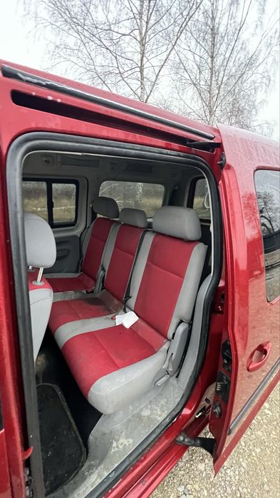 Volkswagen Caddy Max 7 osobowy