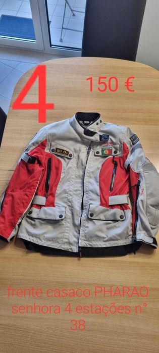 Vestuario Mota Casaco Senhora (Pharao)