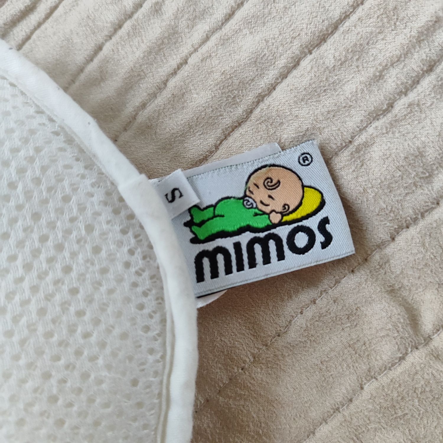 Poduszka dla niemowląt Mimos
