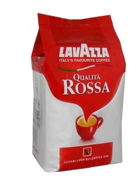 Kawa ziarnista Lavazza Qualita Rossa 1kg