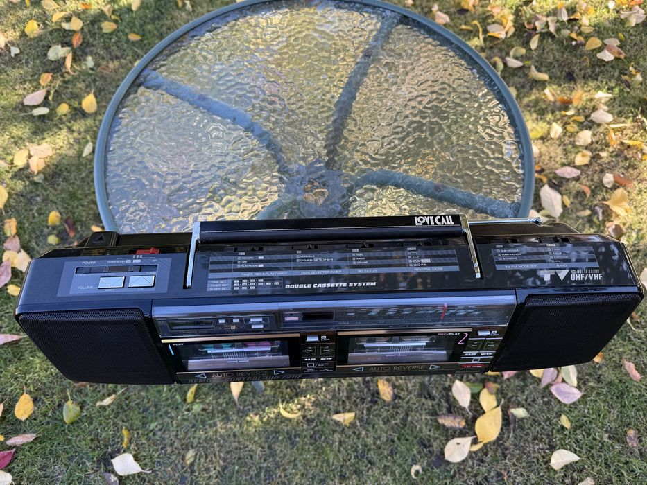 Продам магнитолу  National RX-FW67