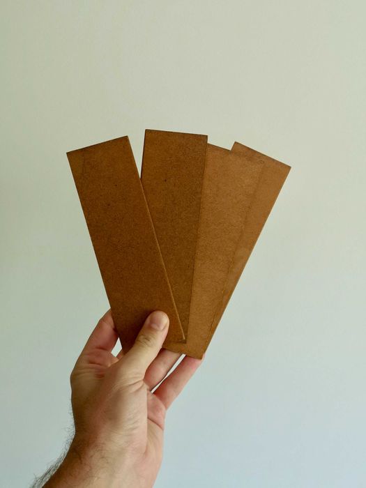 Caixa de arquivo em madeira - para organizar; vintage industrial