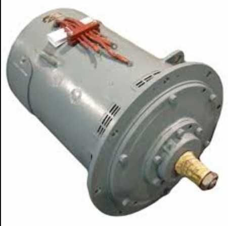 Перемотування та ремонт екскаваторних електродвигунів  ДПВ, ДПЕ