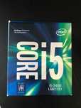 Procesor Intel Core i5-7400, 3GHz, 6 MB, BOX (BX80677I57400)