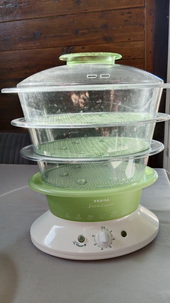 Parowar Tefal stream cuisine