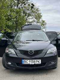 Mazda 3 bk 2007