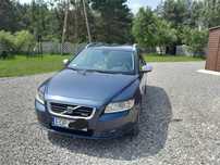 Volvo v50 2.0 diesel 2009 rok
