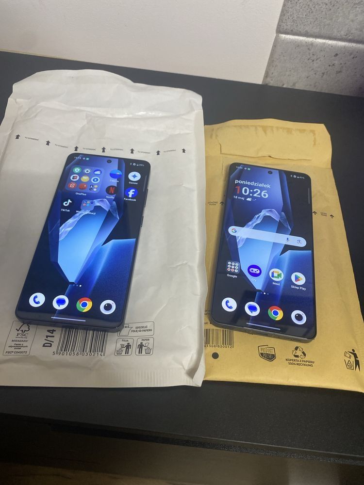 Smartphone One plus 13R