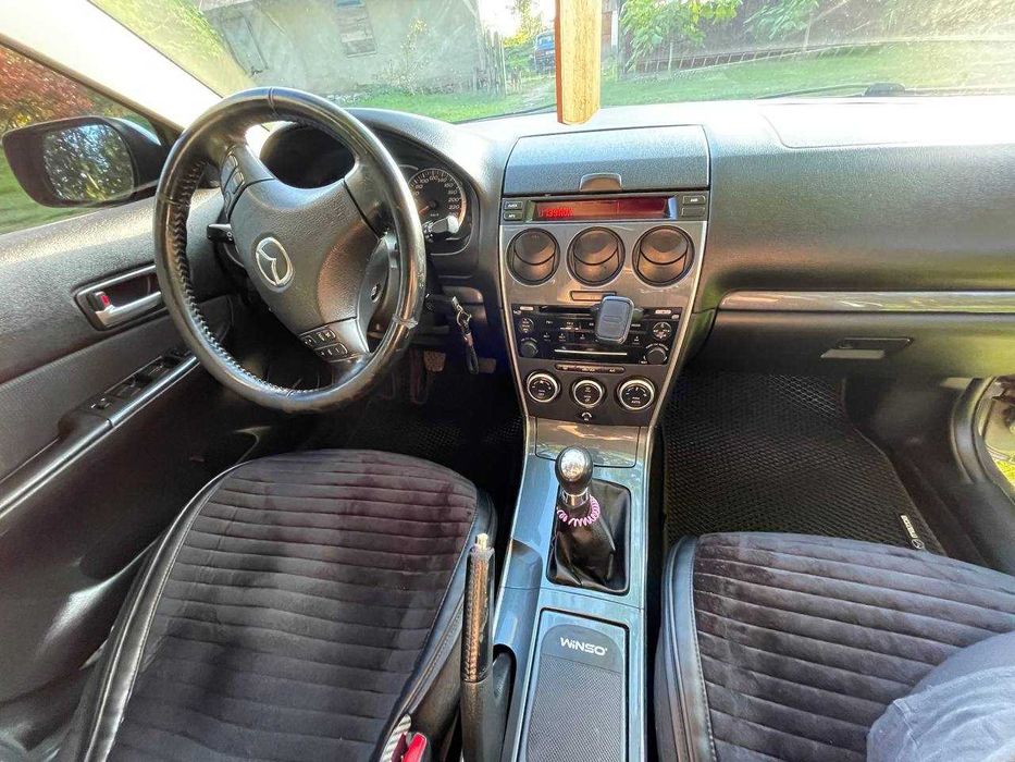 Mazda 6 gg 2006 Bose