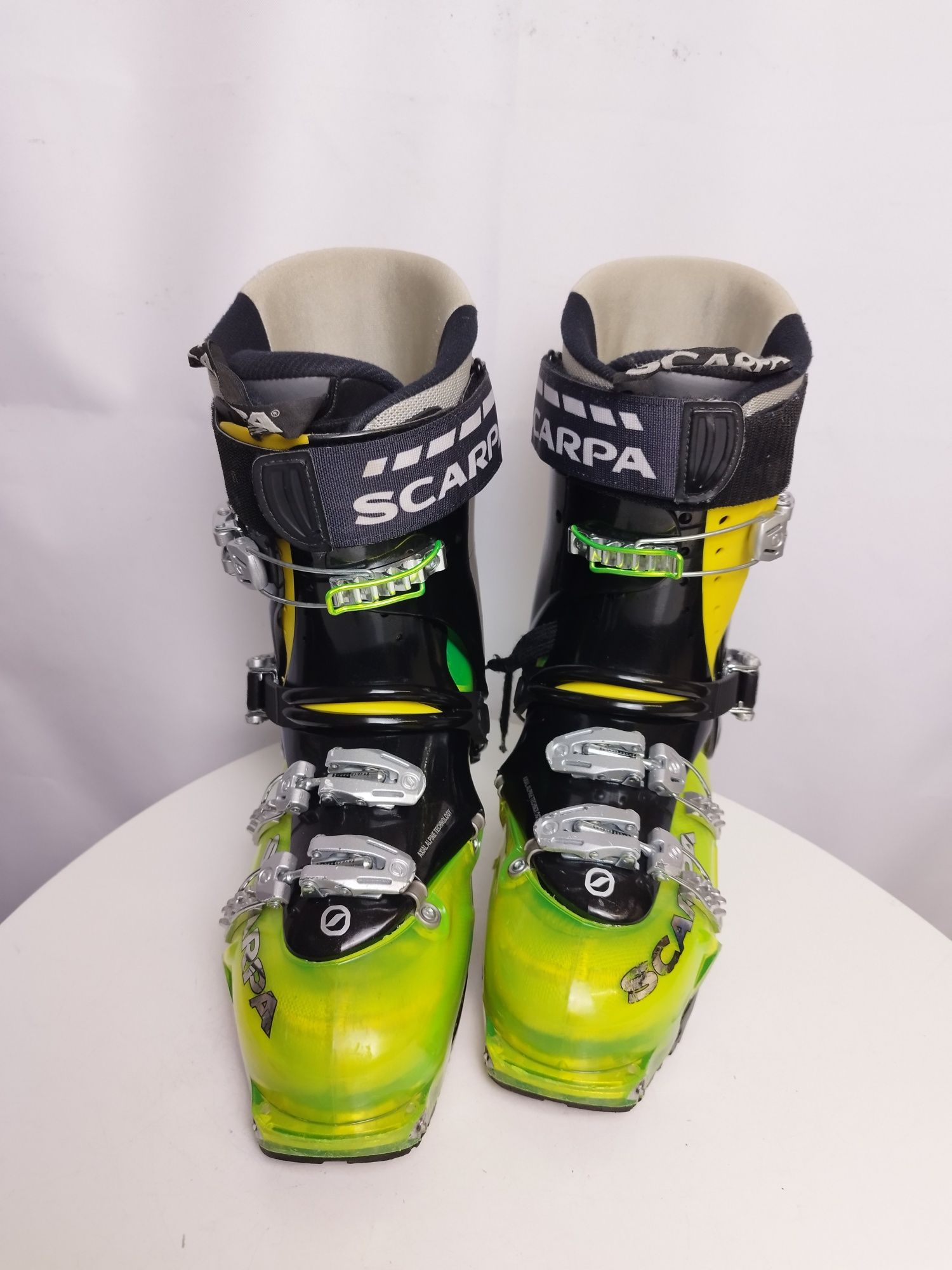 Męskie buty skiturowe Scarpa Pegasus 29cm (rozmiar 45)