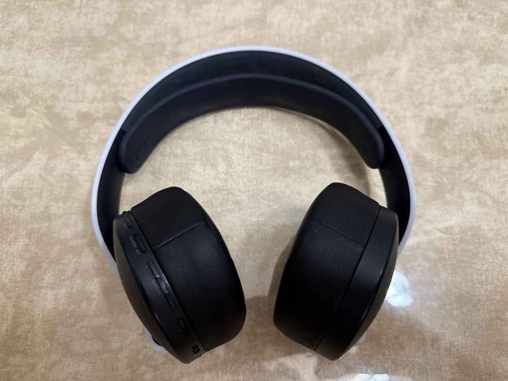 Sony Pulse 3d Playstation 5