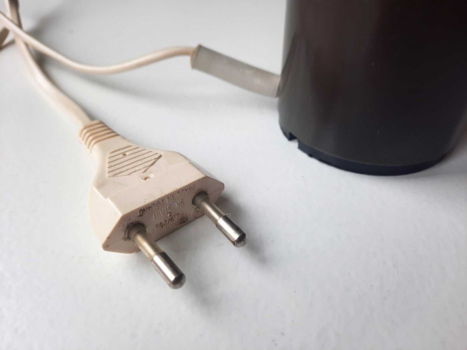 Młynek elektryczny PRL – do kawy lub przypraw, sprawny, vintage
