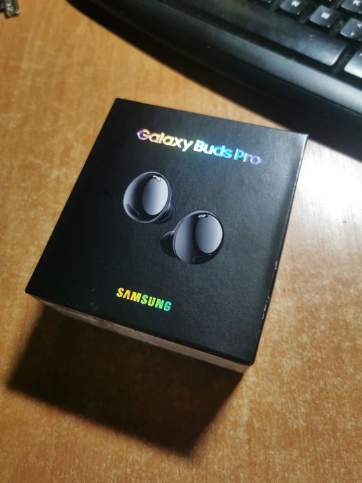 Słuchawki samsung Galaxy buds pro